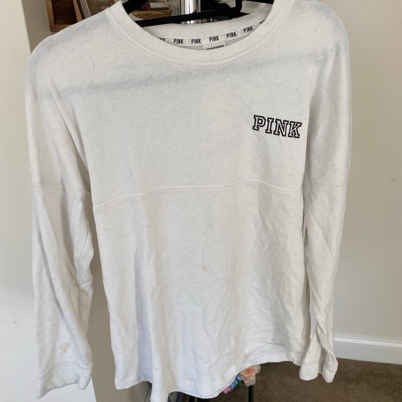 Victoria Secret White sweater - Picture 1 of 2